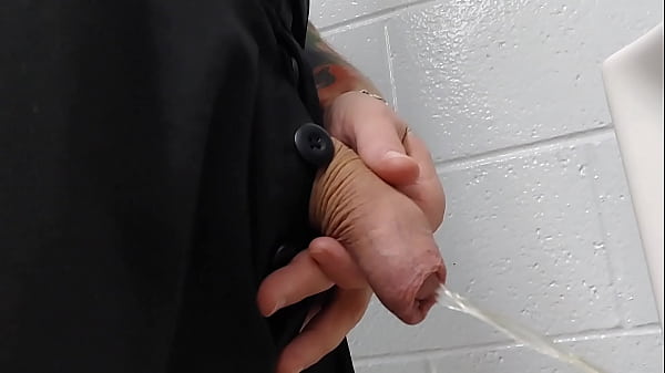 Play MP4 - Guy With A Beautiful Uncut Cock Pisses In Public Urinal &vert;UncutAtNight&vert;