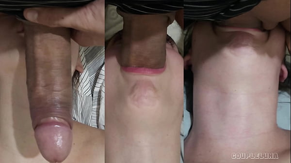 Little Bitch Suckled Inverted And Made A Deep Throat In The Gifted thumbnail