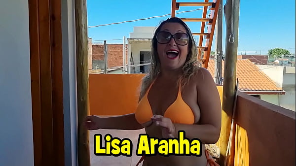 LISA_ARANHA MUITO GOSTOSA FAZENDO AQUELA FAXINA NA HIDROMASSAGEM