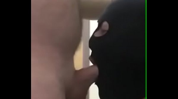 Alpha dom wanted to facefuck his sub at work