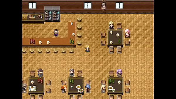 (  18 ) H RPG Games Parasites of Evil [ Eng.] #1