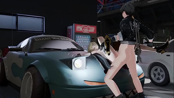 Zzz eve car fuck