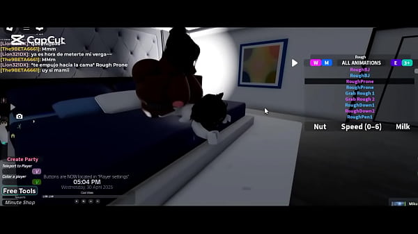 Nonton Futa Me Rompe Todo Mi Colita thumbnail