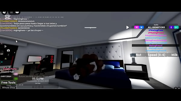 Futa me rompe todo mi colita