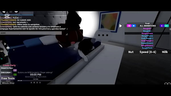 Futa me rompe todo mi colita