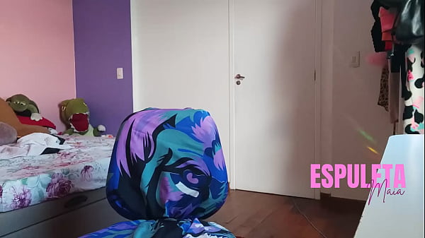 Pr&eacute;via punheta guiada de pezinhos 