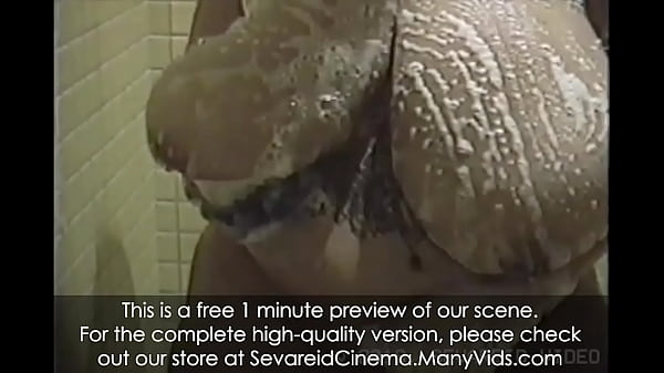 Sofia rose takes a shower and pleasures herself