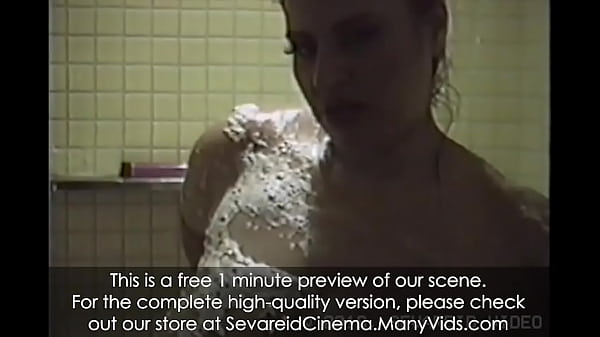 Sofia rose takes a shower and pleasures herself
