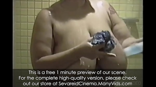 Sofia rose takes a shower and pleasures herself