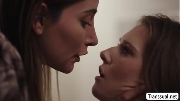 Korra Del Rio catches her stepdaughter Ashley Lane taking photos of her and decides to be compassionate rather than punitive 