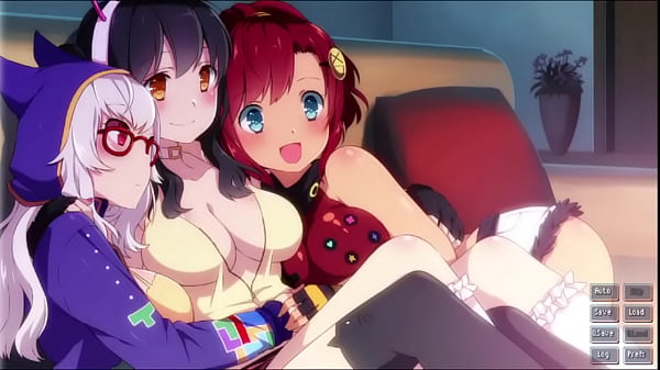 Sakura GamerEpisode10 Bonding Together