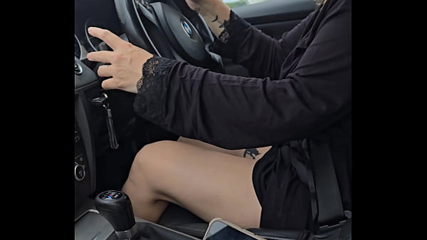 I Reached For The Gear Stick But Grabbed His Fuck Stick Instead. thumbnail