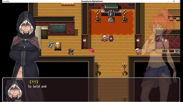 Yorna Hentai Video Game Part 7 thumbnail