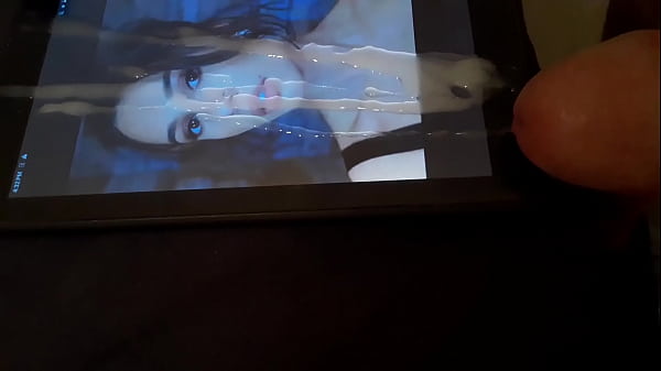 naomi scott celeb gets cum tribute 18