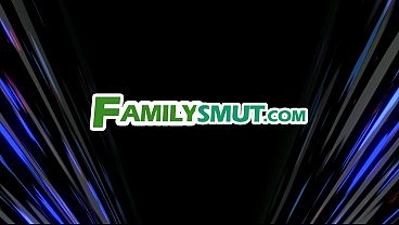 Nonton Family Sparring Leads To Her Starring In A Threesome thumbnail