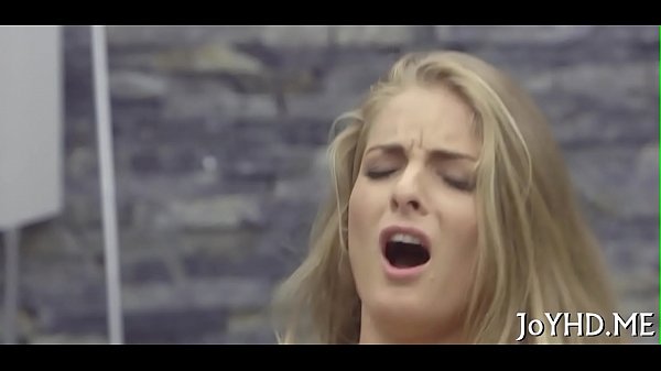 Large cock enters legal age teenager holes 