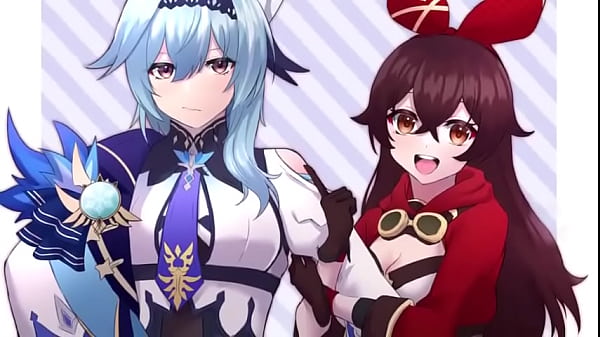 Amber and eula compete for_your seed