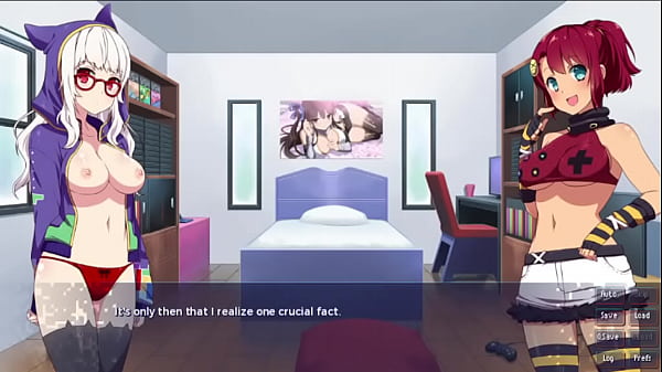 Sakura Gamer Episode 4