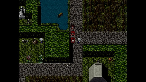 Play MP4 - Harem In Another World &lbrack; HAREM Hentai Game &rsqb; Ep&period;15 goblin princess FIRST KISS &excl;