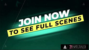 21 naturals katy rose uses her pretty toes to tame a huge cock