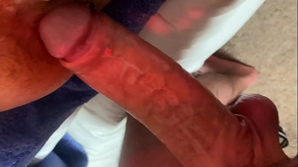Filthy Whore Uses Random Guys Frozen Cum Cubes As Lube For Grindr Hookup With Xxl Dick thumbnail