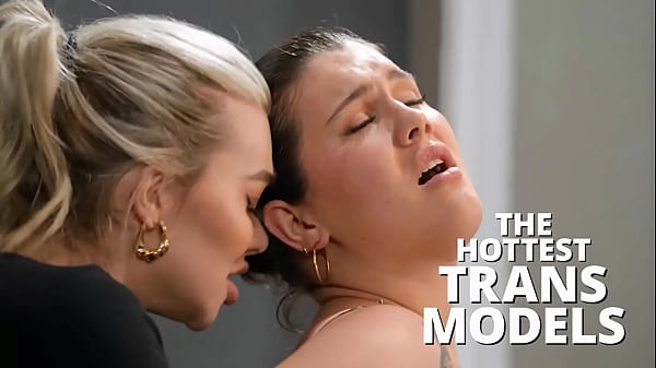 TRANS ANGELS - Nicholas Ryder, Casey Kisses - Passionate Petals 