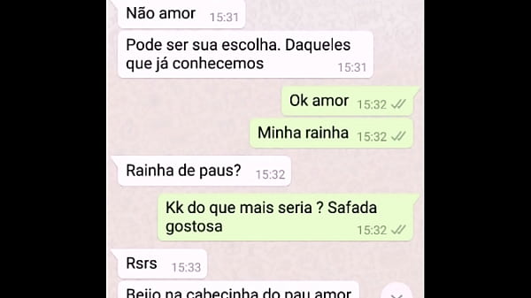 Casal Edu_e Aline_Conversado casal no zapsobre otesão_da esposa safadapor um_desconhecido