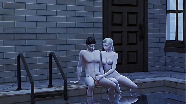 Fleur Fucks Harry As A Parting Gift thumbnail