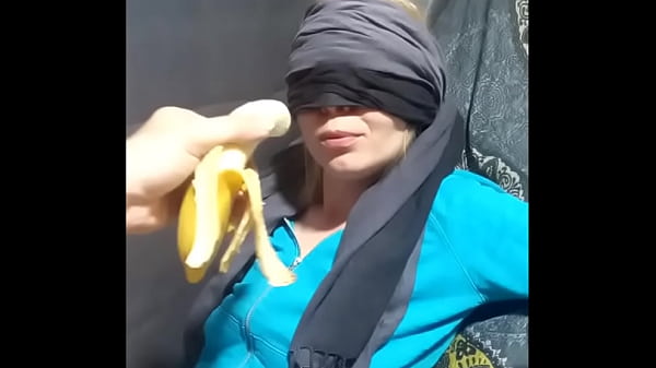 Our first home video_Guess the taste_game went too far and ended withfantastic sex