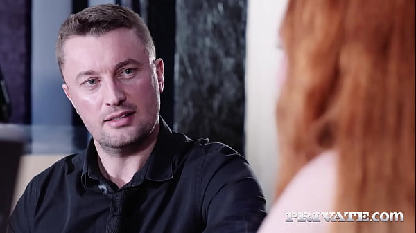 Gorgeous redhead ella hughes and the hung stud marc rose enjoy some hot couple sex when ella bends over the bar to have her box smashed in from behind full flick & 1000's more at