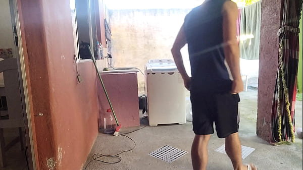 Nonton Minha Esposa Saiu E A Empregada N&atilde;o Resistiu Meu Pau Ereto thumbnail