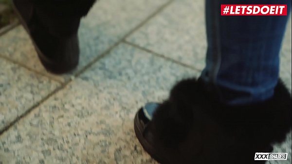 LETSDOEIT - Sick Paparazzi Bangs With A Sexy Actress And He Gets Footjob From Her - Christina Shine 