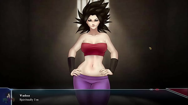 Dragon Ball_Divine Adventure_Part 22 Saiyan Blowjob