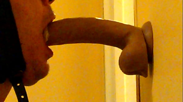 dildo deepthroat gay