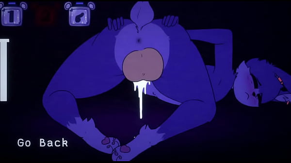 Five_nights at Fazzboobs Bonnie scene