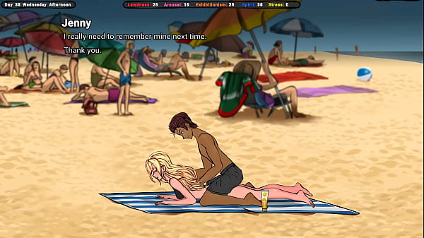 Nonton The Lustful Landlord Sniffs Her Panties Under Her Skirt, Jerks Off And Cums On Her Shoes thumbnail