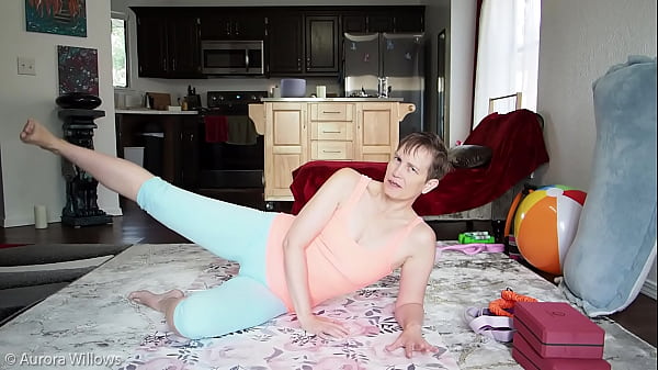 Yoga for daily_mobility