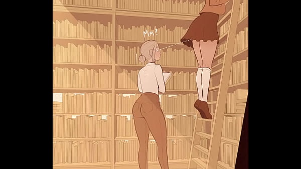 Play MP4 - Sexo Futanari en biblioteca