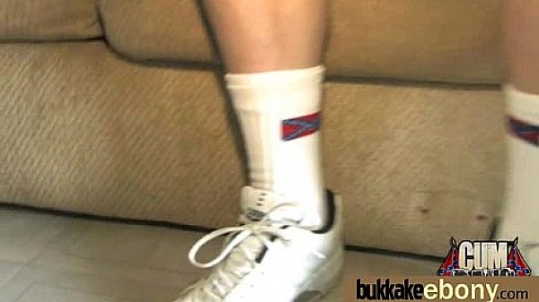 Ebony Babe Sucks Group Of White Guys 18 thumbnail