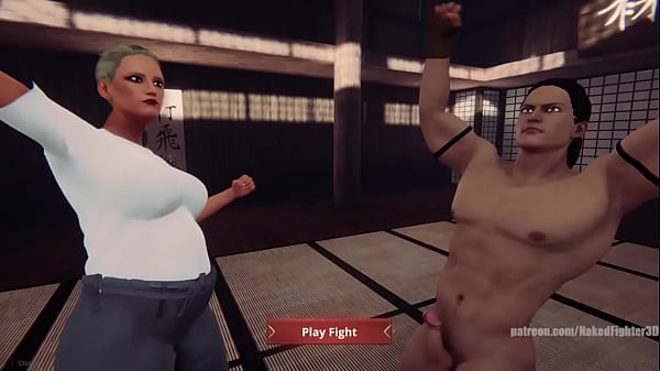 Nonton Felicity Vs Giulius [nf3d Mixed Mma Combat Femdom Battle] thumbnail