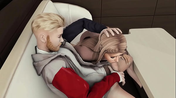 Sims 4 Подцепил красотку и выебал ее 