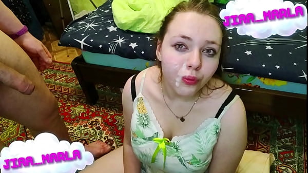 Любит ощущать сперму на лицо у себя после жаркого секса thumbnail