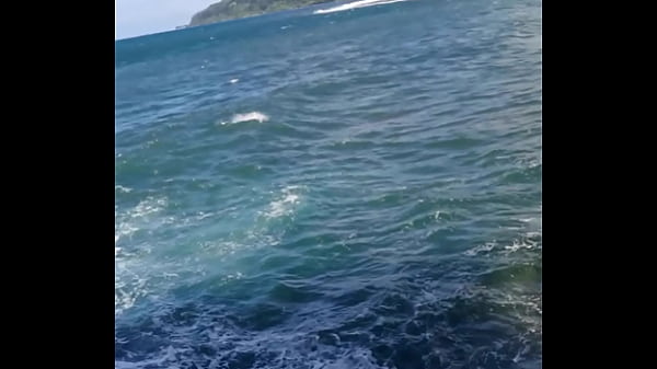 Bienvenu en vacances avec moi mon chocos tu as devin&eacute; ou je suis