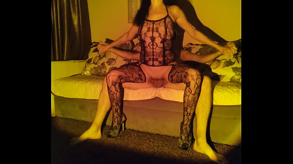 Homemade cosmic roleplay 