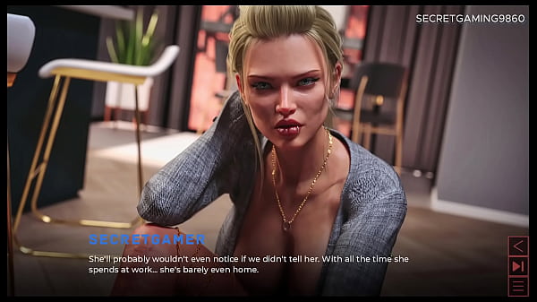 Bimbo milf loves teasing horny dude with her massive boobs and ass the synthetic 01 developed by carbon 3d porn game