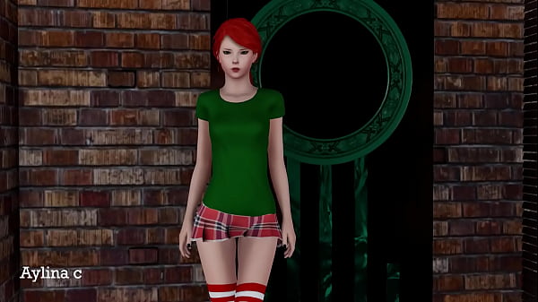 Fluffer comes for anal sex