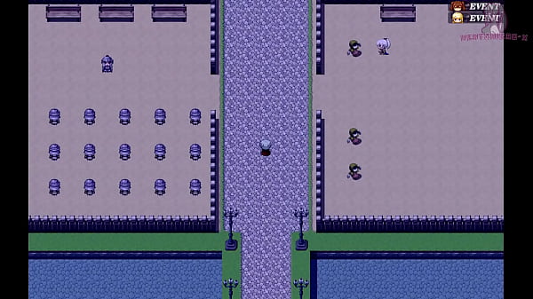 勇者羅依的婚禮08 黑肉妖精與導演做愛 差點被勇者發現