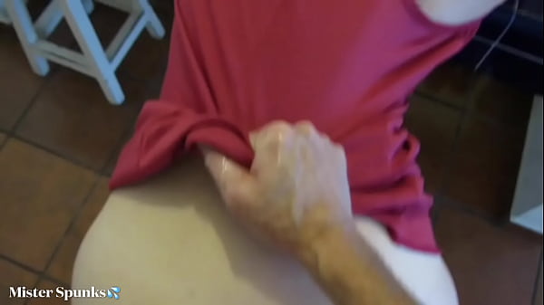 “What Are You Doing!?”_Anal Surprise!