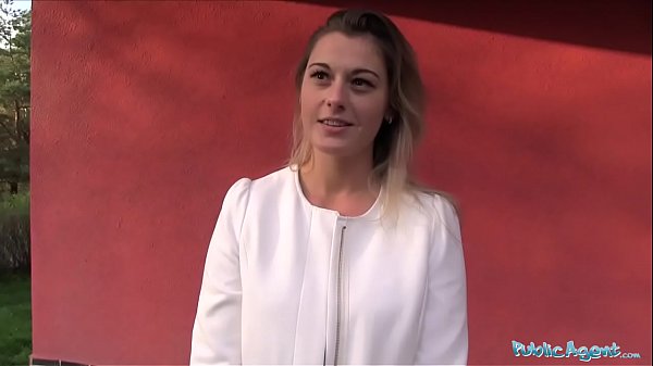 Play MP4 - Public Agent Sexy teacher Agnes White fucking in a car for extra Cash