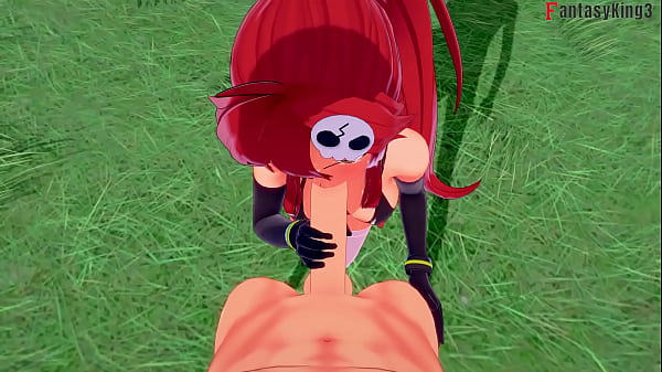 Yoko Littner Having sex | 1 | Tengen Toppa Gurren Lagann | Watch the full and POV version on Sheer or PTRN: Fantasyking3 